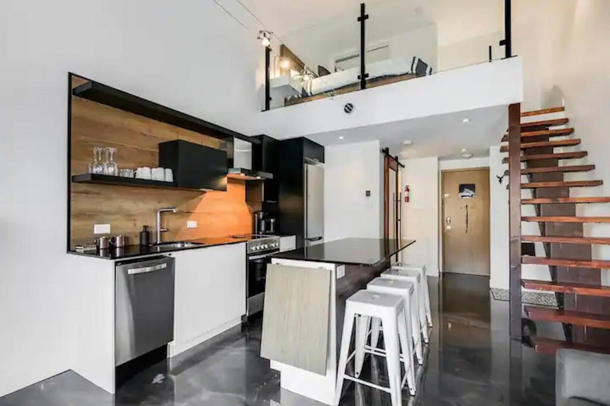 Condo Moderne, Escapade Vacance, Vue Sur Montagnes Exterior photo