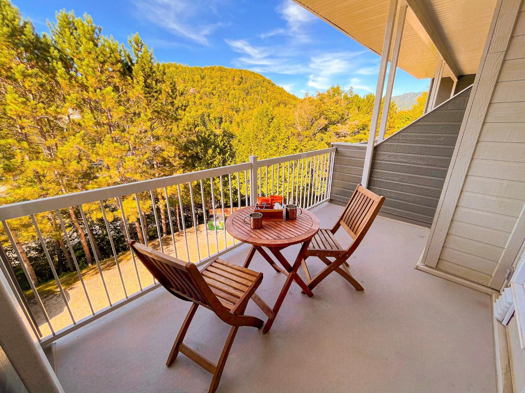 Condo Moderne, Escapade Vacance, Vue Sur Montagnes Exterior photo