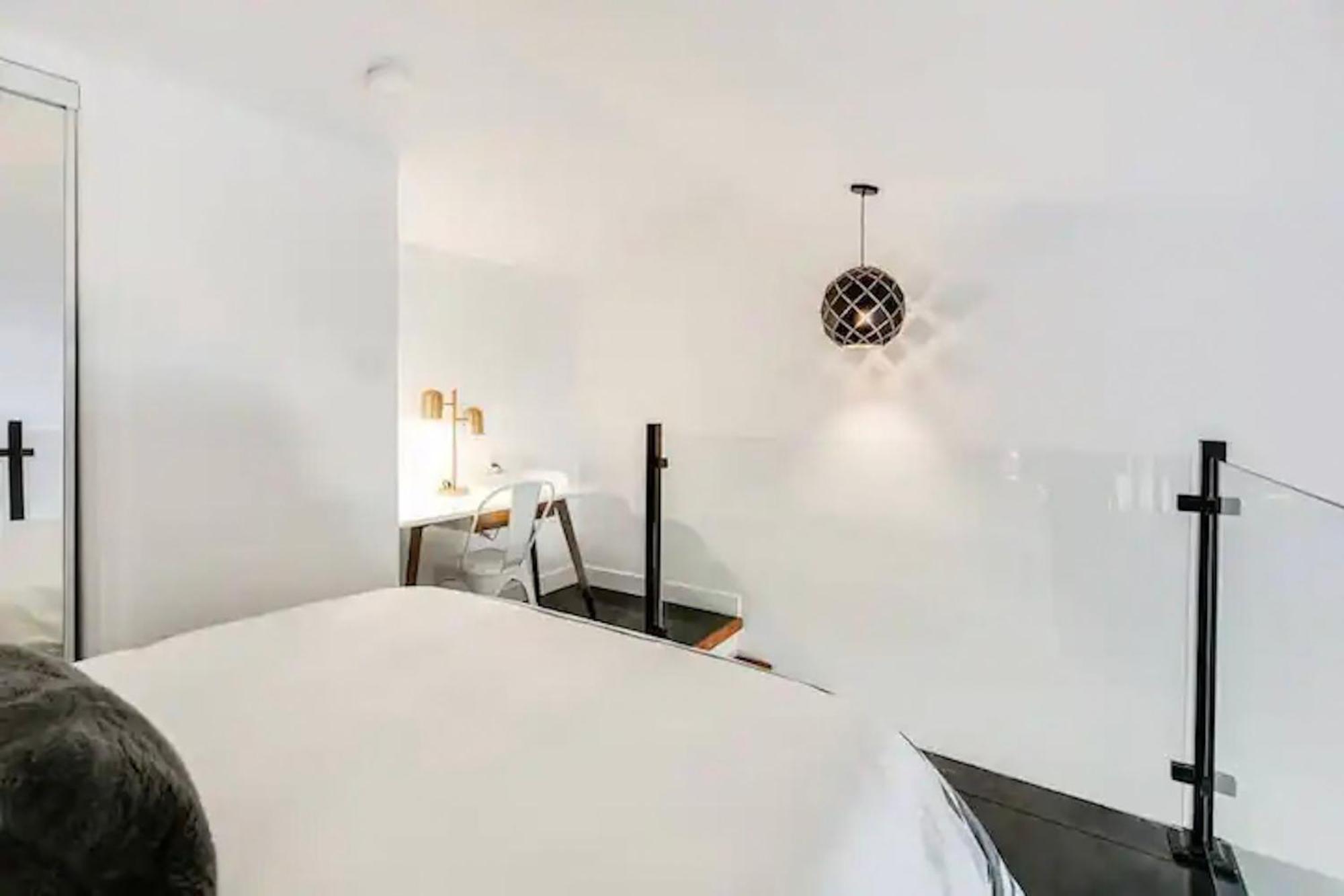 Condo Moderne, Escapade Vacance, Vue Sur Montagnes Exterior photo