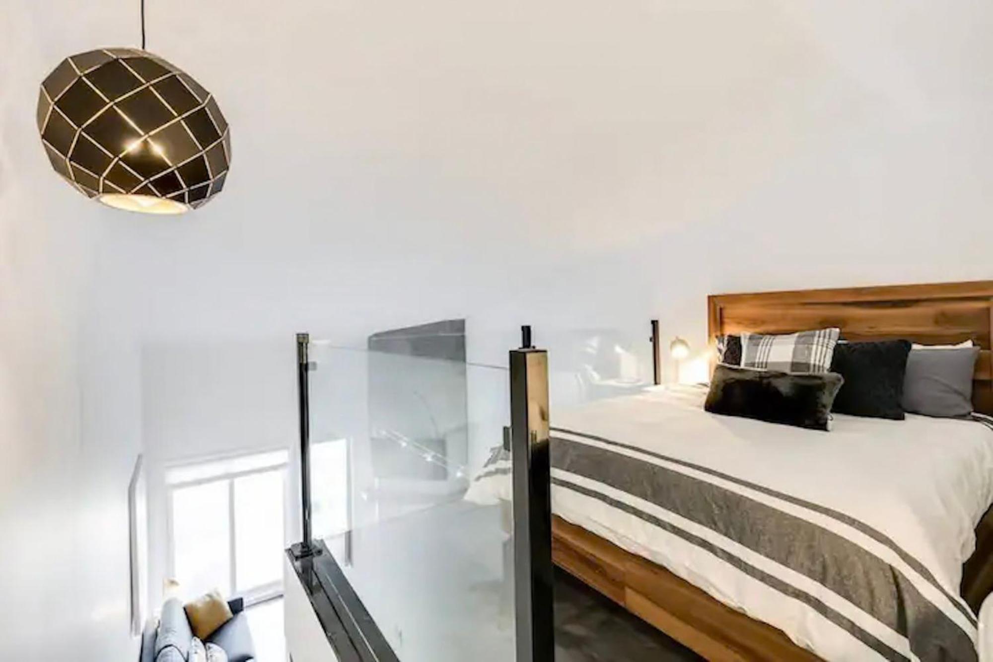 Condo Moderne, Escapade Vacance, Vue Sur Montagnes Exterior photo
