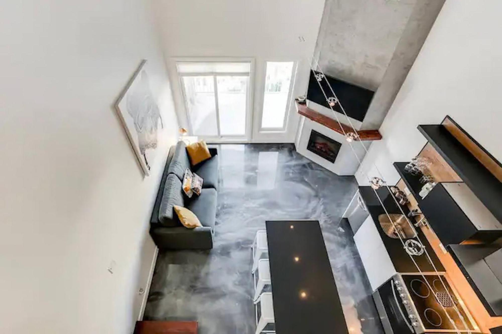 Condo Moderne, Escapade Vacance, Vue Sur Montagnes Exterior photo
