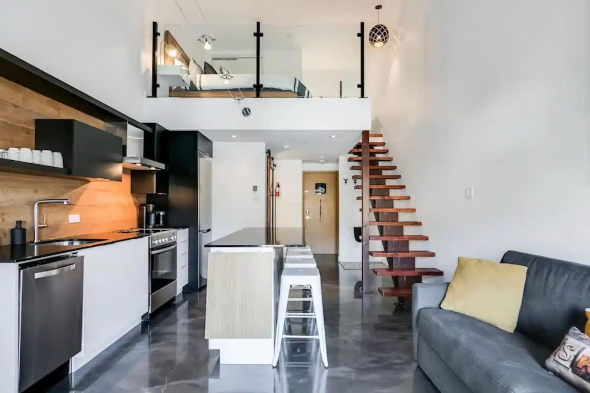 Condo Moderne, Escapade Vacance, Vue Sur Montagnes Exterior photo